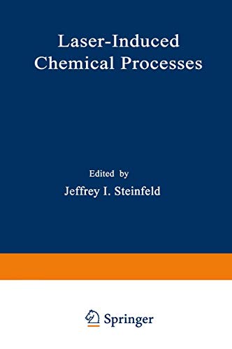 Stock image for Laser Induced Chemical Processes. for sale by Zubal-Books, Since 1961