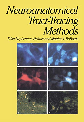 Imagen de archivo de Neuroanatomical Tract-Tracing Methods a la venta por HPB-Red