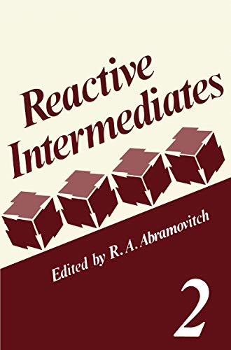 9780306405945: Reactive Intermediates