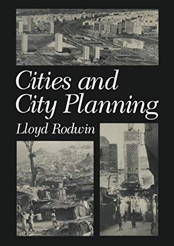 9780306406669: Cities and City Planning (ENVIRONMENT, DEVELOPMENT, AND PUBLIC POLICY CITIES AND DEVELOPMENT)