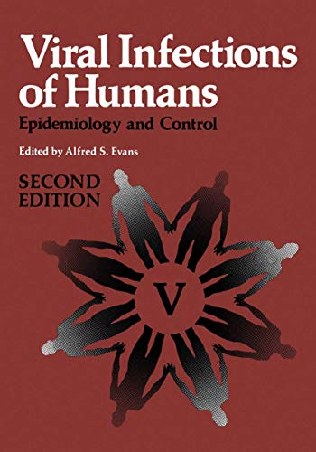 Imagen de archivo de Viral Infections of Humans: Epidemiology and Control a la venta por HPB-Red