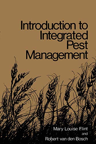 Beispielbild fr Introduction to Integrated Pest Management zum Verkauf von Phatpocket Limited