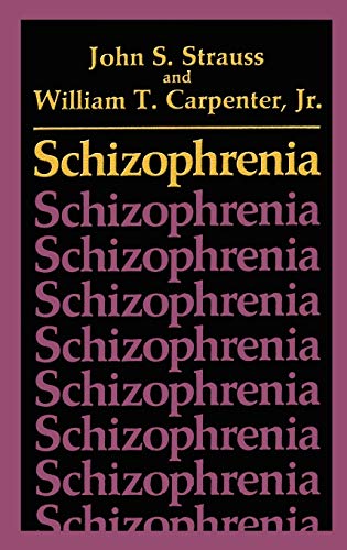 Stock image for Schizophrenia for sale by Books to Die For