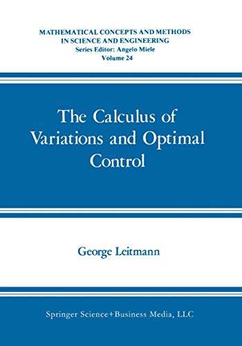 Immagine dell'editore per The Calculus of Variations and Optimal Control: An Introduction venduto da ThriftBooks-Dallas