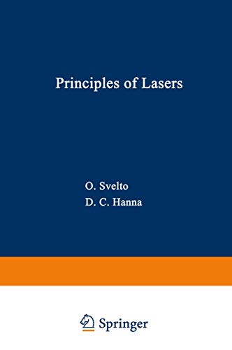 Beispielbild fr Principles of Lasers zum Verkauf von Wonder Book