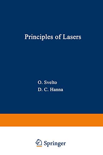 9780306408625: Principles of Lasers