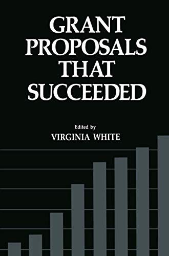 9780306408731: Grant Proposals that Succeeded (Nonprofit Management and Finance)