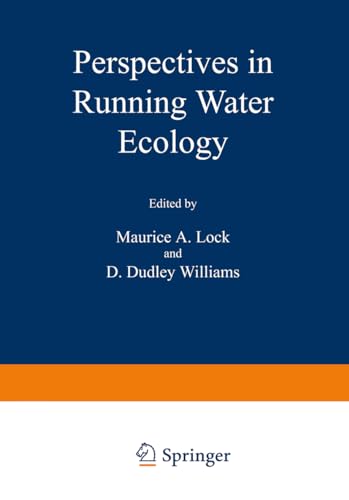 Stock image for Perspectives in Running Water Ecology for sale by Better World Books