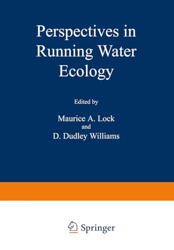 9780306408984: Perspectives in Running Water Ecology