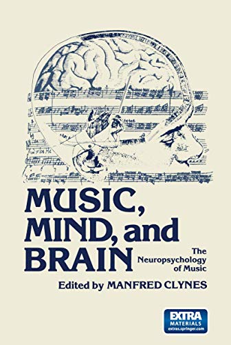 Stock image for Music, Mind, and Brain: The Neuropsychology of Music for sale by HPB-Emerald