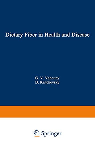 Beispielbild für Dietary Fiber in Health and Disease (Gwumc Department of Biochemistry and Molecular Biology Annual Spring Symposia) zum Verkauf von Discover Books