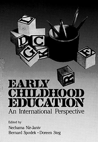 Early Childhood Education: An International Perspective