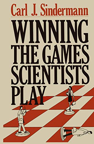 Stock image for Winning the Games Scientists Play for sale by Table of Contents