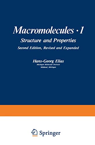 Stock image for Macromolecules for sale by Better World Books