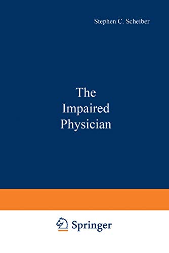 Stock image for The Impaired Physician for sale by Better World Books