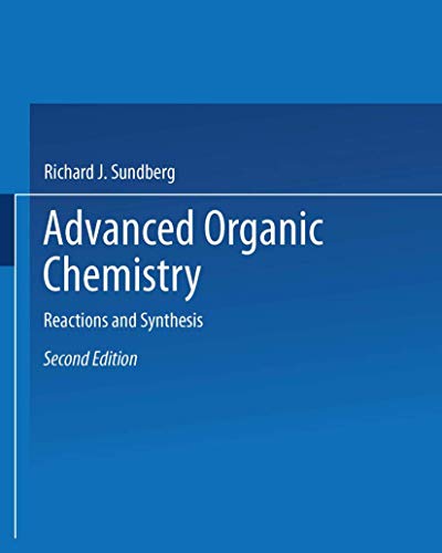 9780306410888: Advanced Organic Chemistry: Part B: Reactions and Synthesis