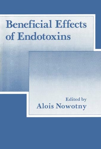 Stock image for Beneficial Effects of Endotoxins for sale by Better World Books