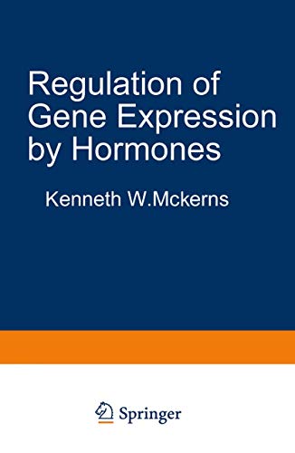 Stock image for Regulation of Gene Expression by Hormones for sale by Doss-Haus Books