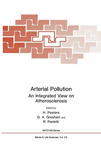 Imagen de archivo de Arterial Pollution: An Integrated View on Atherosclerosis a la venta por BookDepart