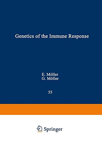 Stock image for Genetics of the Immune Response (Nobel Foundation Symposia) for sale by Phatpocket Limited