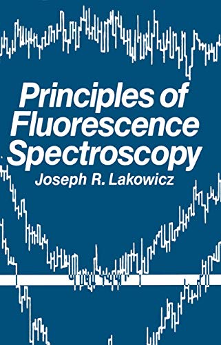 Imagen de archivo de Principles of Fluorescence Spectroscopy a la venta por ThriftBooks-Dallas
