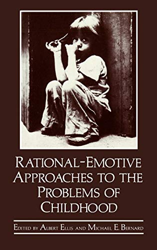 Beispielbild fr Rational-Emotive Approaches to the Problems of Childhood zum Verkauf von Books Puddle