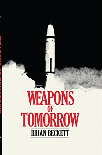 Weapons of Tomorrow (9780306413834) by Beckett, Brian