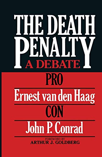 Stock image for The Death Penalty: A Debate for sale by POQUETTE'S BOOKS