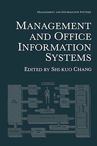 Imagen de archivo de Management and Office Information Systems a la venta por Basi6 International