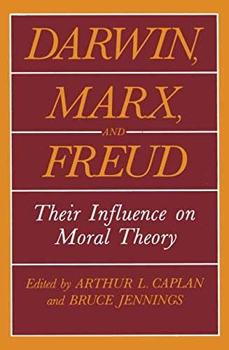 Beispielbild fr Darwin, Marx and Freud: Their Influence on Moral Theory zum Verkauf von ThriftBooks-Atlanta