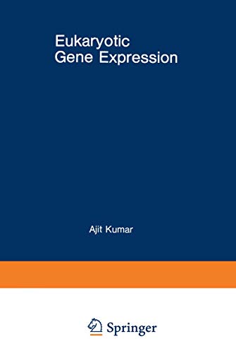Beispielbild fr Eukaryotic Gene Expression zum Verkauf von NEPO UG