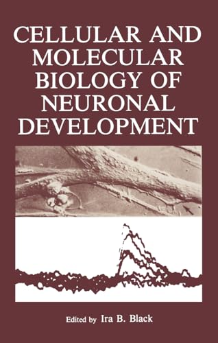 Imagen de archivo de Cellular and Molecular Biology of Neuronal Development a la venta por Wonder Book