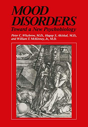 Stock image for Mood Disorders: Toward a New Psychobiology (Critical Issues in Psychiatry) for sale by A Squared Books (Don Dewhirst)