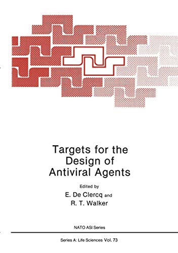 Stock image for Targets for the Design of Antiviral Agents for sale by Anybook.com