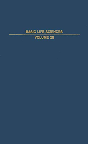 Imagen de archivo de Genetic Control of Environmental Pollutants (Basic Life Sciences) a la venta por Arundel Books