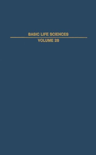 Stock image for Genetic Control of Environmental Pollutants (Basic Life Sciences, Volume 20) for sale by BookDepart