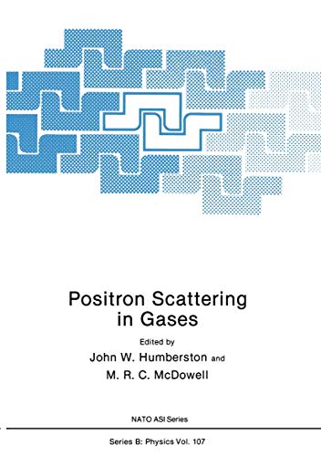 Beispielbild fr Positron Scattering in Gases (Nato Science Series B:, 107) zum Verkauf von HPB-Red