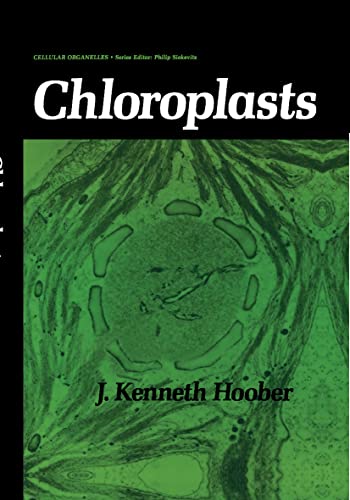 9780306416439: Chloroplasts (Cellular Organelles)