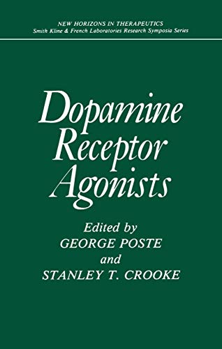 Imagen de archivo de DOPAMINE RECEPTOR AGONISTS a la venta por Basi6 International