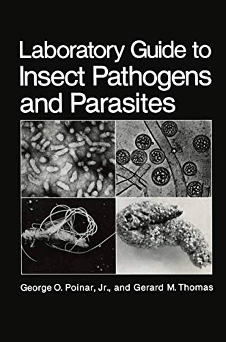Beispielbild fr Laboratory guide to insect pathogens and parasites. zum Verkauf von Wissenschaftliches Antiquariat Kln Dr. Sebastian Peters UG