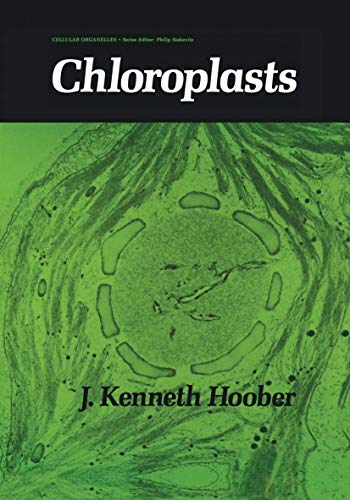 9780306416866: Chloroplasts (Cellular Organelles)