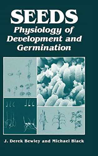 Stock image for Seeds Physiology Of Development And Germination for sale by Terrace Horticultural Books