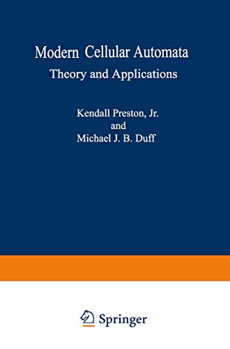 Stock image for Modern Cellular Automata: Theory and Applications (Advanced Applications in Pattern Recognition) for sale by Ria Christie Collections