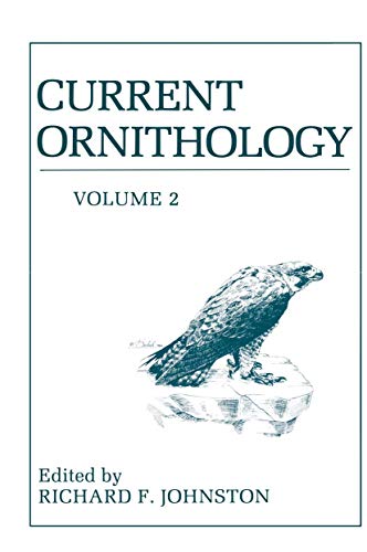 Beispielbild fr Current Ornithology, Volume 2 zum Verkauf von Books From California