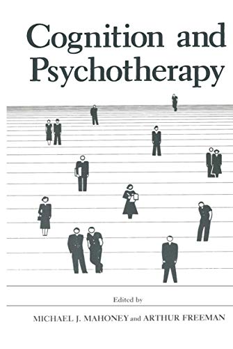 9780306418587: Cognition and Psychotherapy