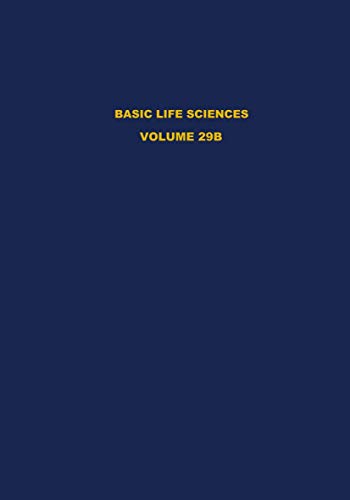 Sister Chromatid Exchanges: 25 Years of Experimental Research Part B Genetic Toxicology and Human Studies (Basic Life Sciences 29) - Tice, Raymond R., Hollaender, Alexander, eds.