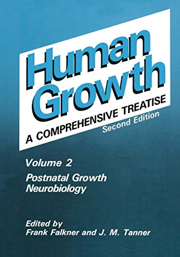 Stock image for Postnatal Growth Neurobiology (Human Growth, a Comprehensive Treatise) for sale by HPB-Red
