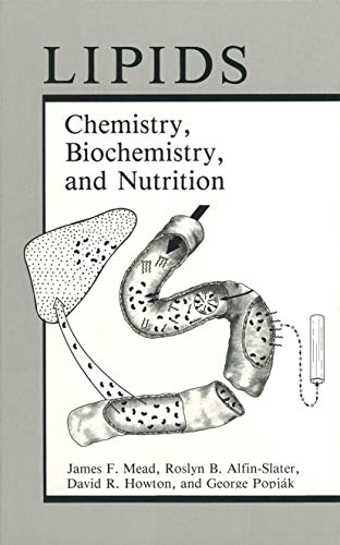 Beispielbild fr Lipids: Chemistry, Biochemistry, and Nutrition zum Verkauf von HPB-Red