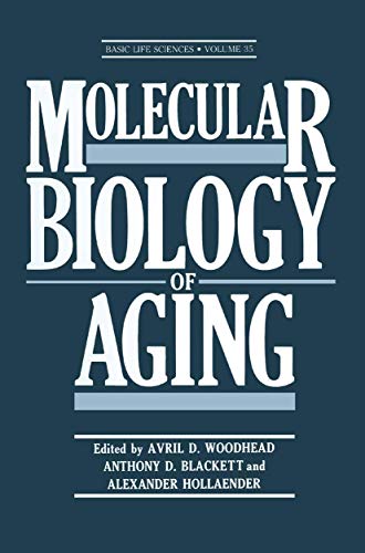 Stock image for MOLECULAR BIOLOGY OF AGING (BASI for sale by BennettBooksLtd