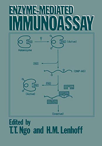 Stock image for Enzyme-Mediated Immunoassay for sale by Better World Books